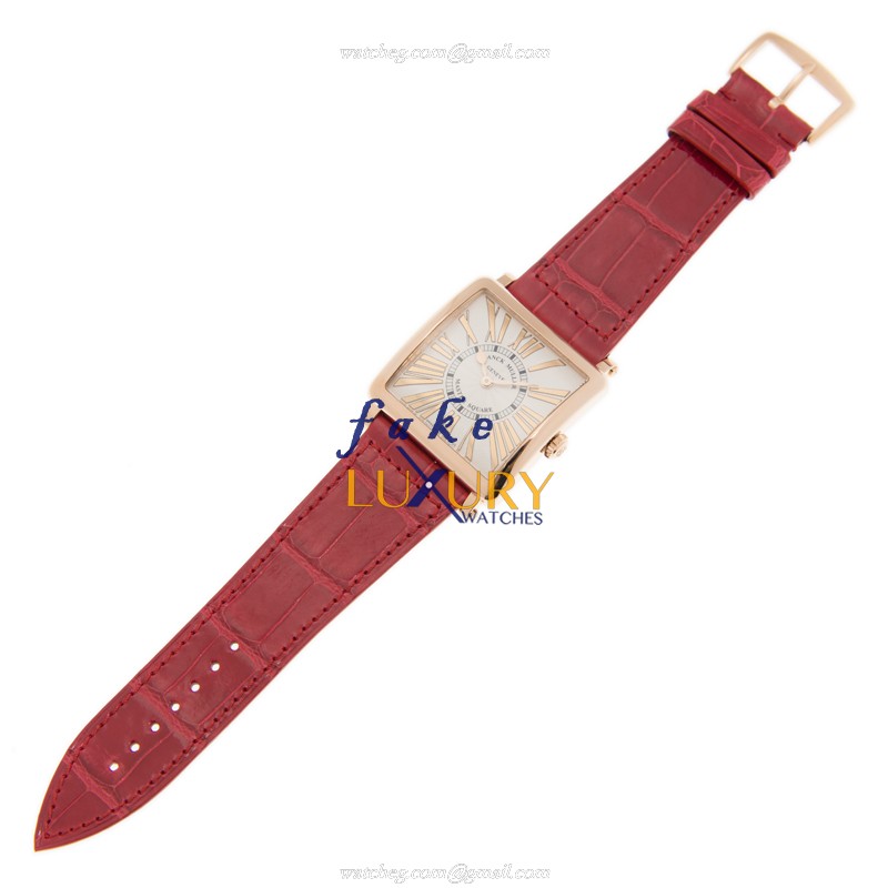 -6002MBQZRELR5N-FranckMuller-MasterSquare-Quartz-RoseGold-ReplicaWatch - Image 2