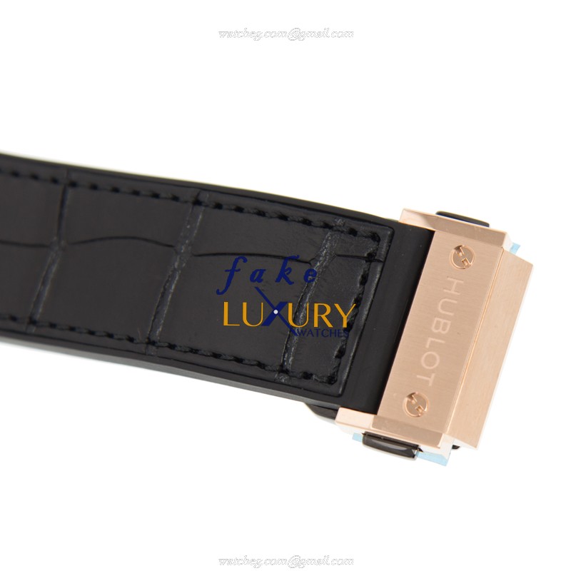 - HUB542OX1181LR - Hublot Classic Fusion Automatic 18kt Rose Gold Replica Watch - Image 4