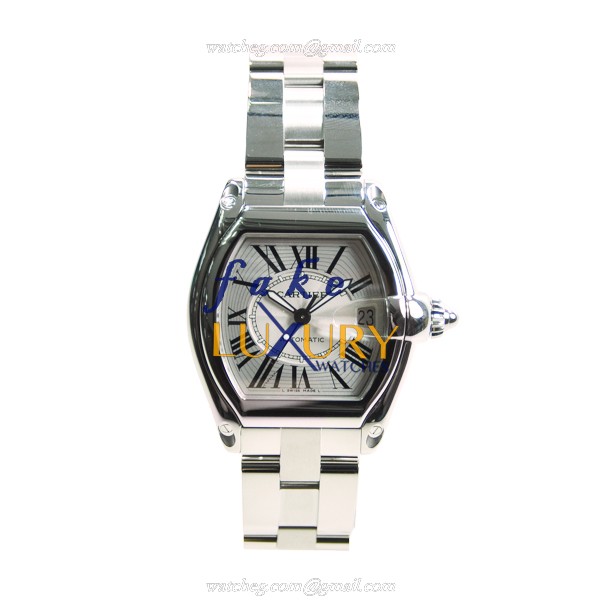 Cartier W62025V3 | Automatic | Steel | Replica Watch | Luxury Swiss Clone - Image 2