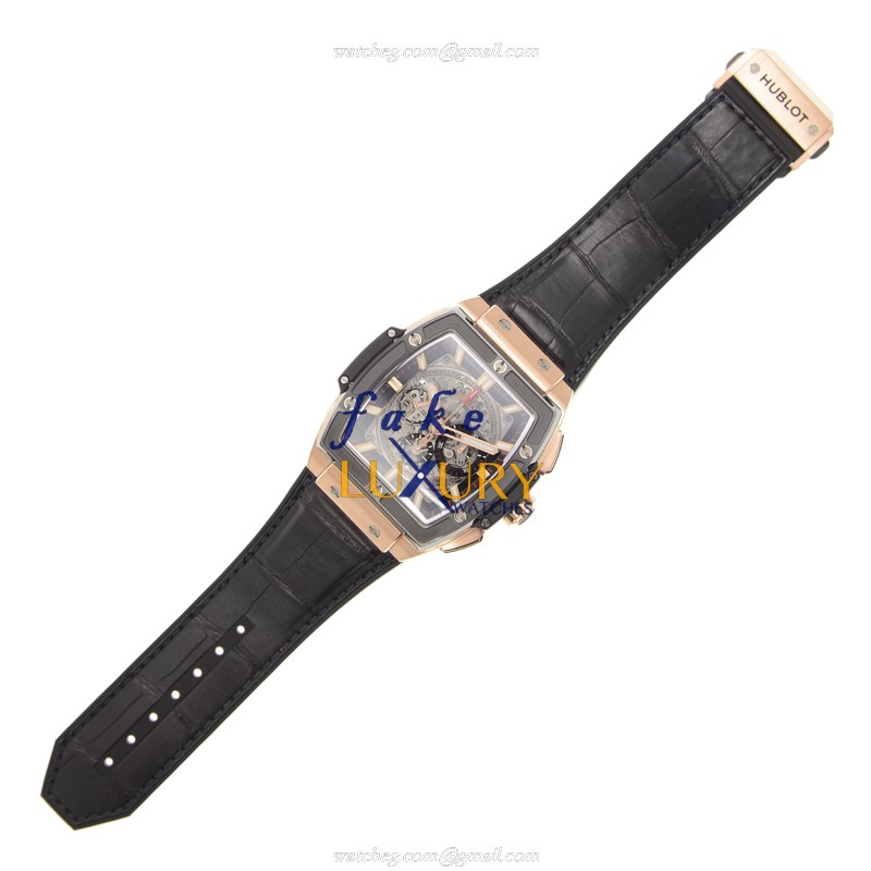 Hublot 601.OM.0183.LR - Automatic - 18kt Rose Gold Case - Replica Watch - 15202ST.OO.1240ST.01 - Image 2