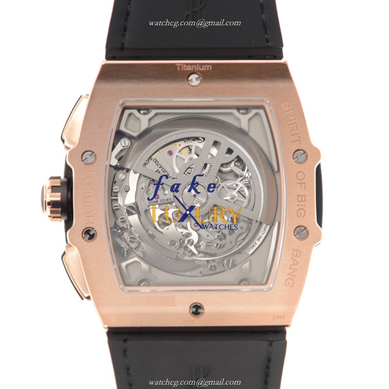 Hublot 601.OM.0183.LR - Automatic - 18kt Rose Gold Case - Replica Watch - 15202ST.OO.1240ST.01 - Image 3