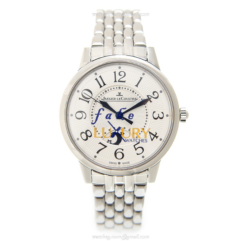 Jaeger-Lecoultre Q3448190 RENDEZ VOUS Automatic - Stainless Steel Case - Replica Watch - 34mm - Image 2