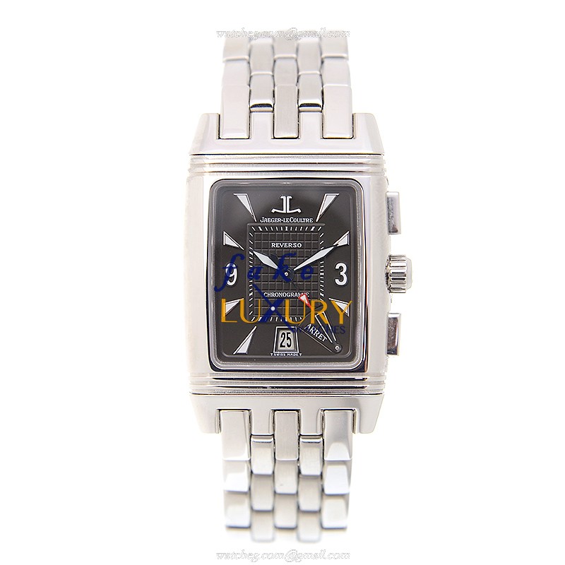 Jaeger-Lecoultre Q2958102 REVERSO Manual Wind - Stainless Steel Case - Replica Watch - 28X43.5mm - Image 2