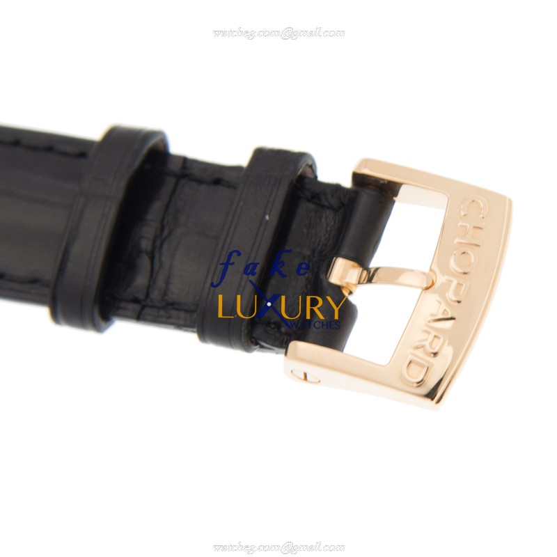 Chopard L.U.C 161902-5054 Automatic 18kt Rose Gold Replica Watch - Swiss Luxury Clone - Image 4