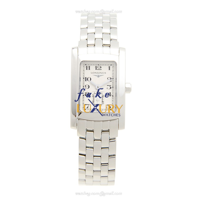 Longines L5.155.4.73.6 Dolce Vita Quartz Steel Case Replica Watch - Image 2