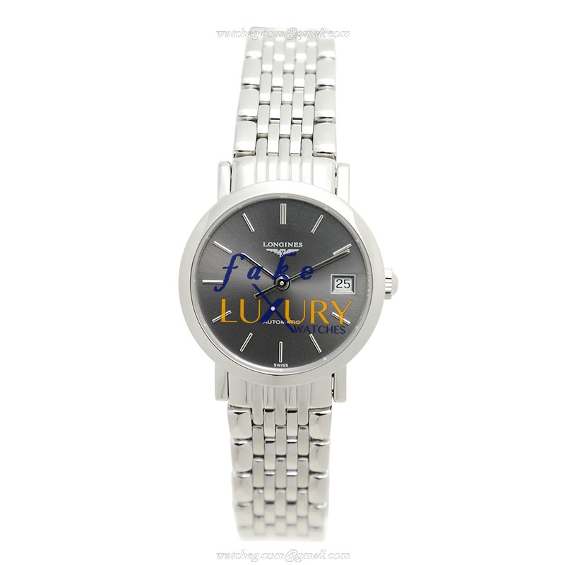 Longines L4.309.4.72.6 Replica Watch - Automatic - Stainless Steel Case - L4.309.4.72.6 - Image 2