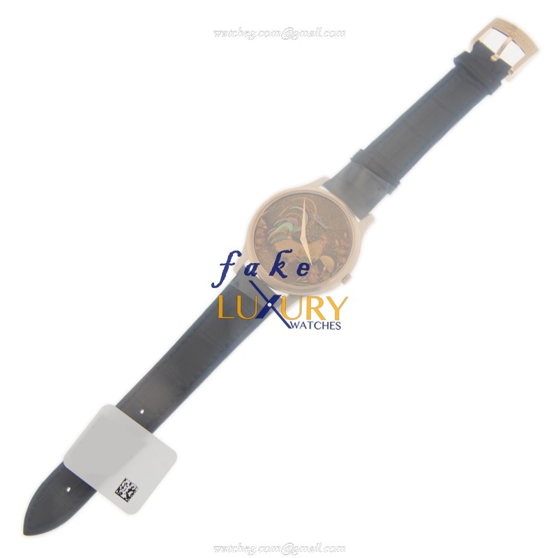Chopard L.U.C 161902-5064 Automatic 18kt Rose Gold | Replica Watch - Image 2