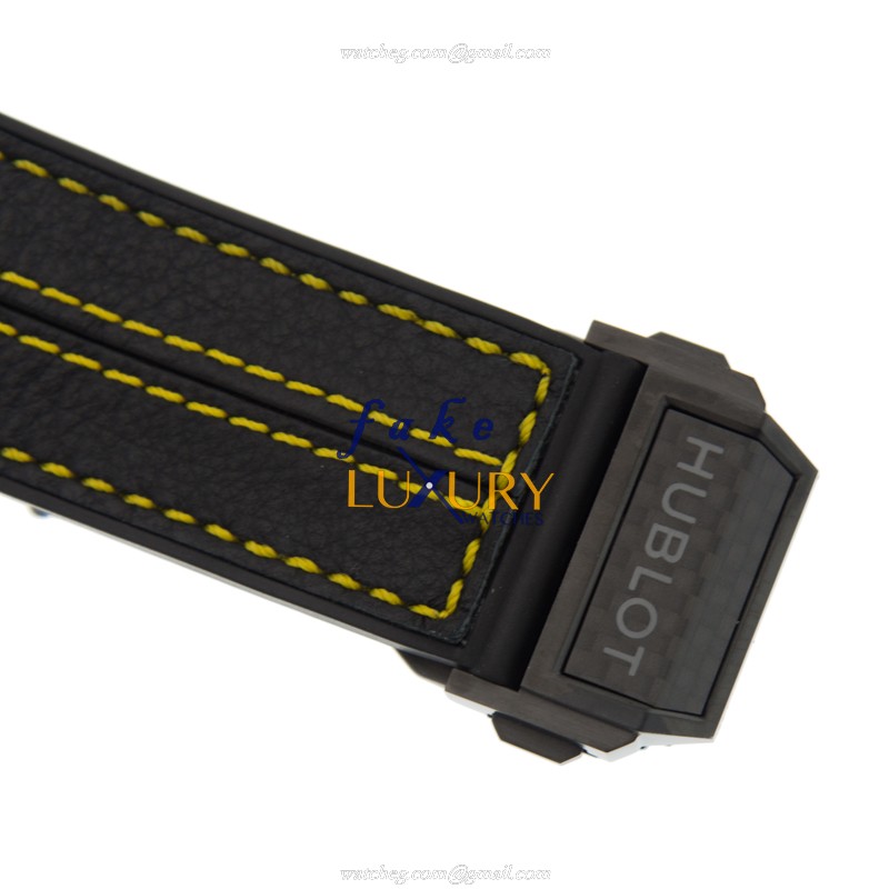 401.CQ.0129.VR - Hublot Big Bang Replica Watch - Automatic Gray Dial Ceramic - Image 4