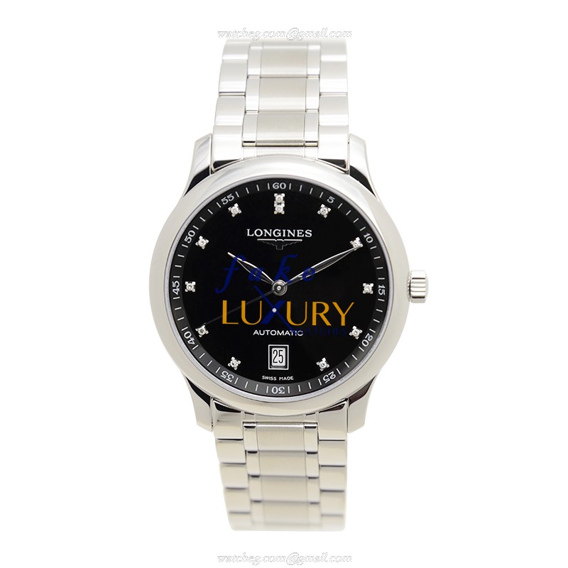 Longines L2.628.4.57.6 | Automatic | Steel | Replica Watch - Image 2