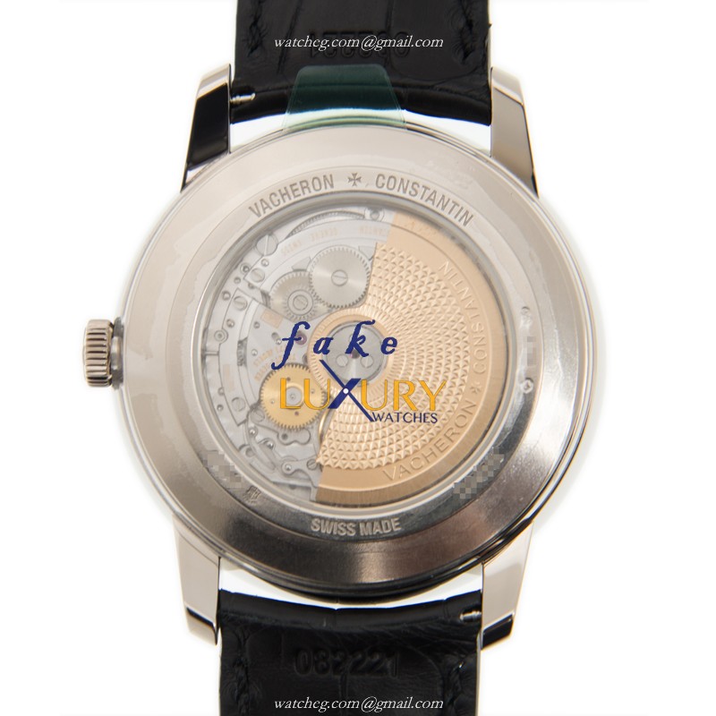 4010U/000G-B330 - Vacheron Constantin Patrimony Traditionelle Replica Watch - Automatic - White - Image 3