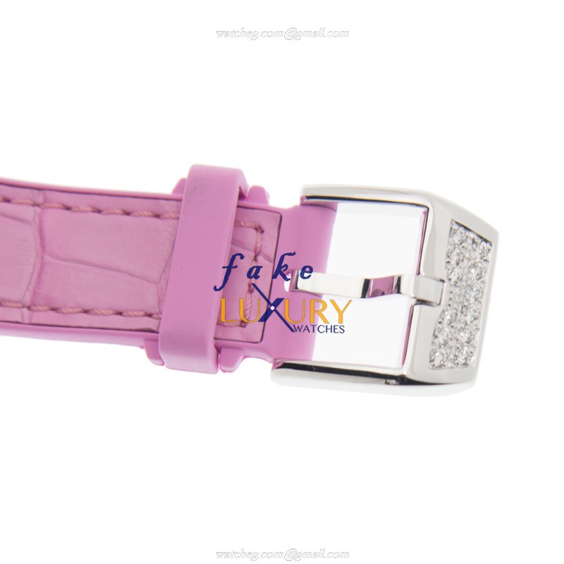 Franck Muller V32SCATFODAC.RS Vanguard Auto Stainless Steel & Diamond Replica Watch - V 32 SC AT FO - Image 4