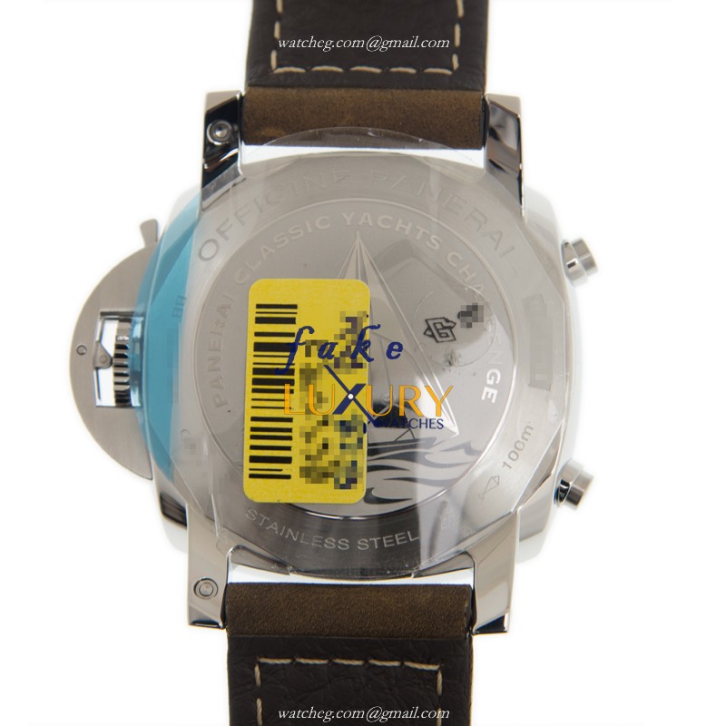 Panerai PAM00653 LUMINOR Automatic Steel - Black Dial - Replica Watch - Image 3