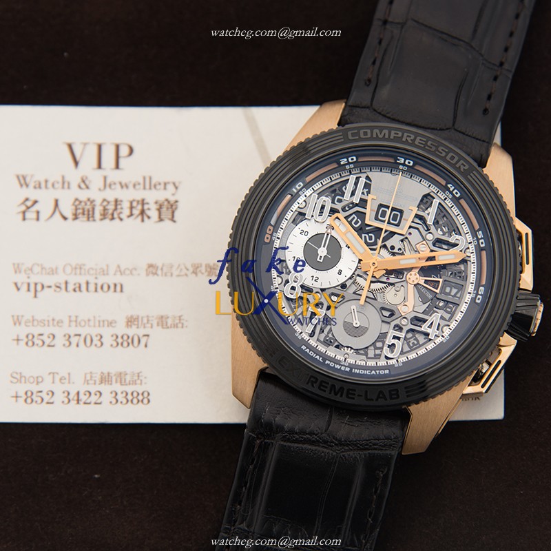 -89012-Replica Jaeger-Lecoultre Q2032540 MASTER ULTRA THIN Automatic 18kt Rose Gold Watch - Image 5