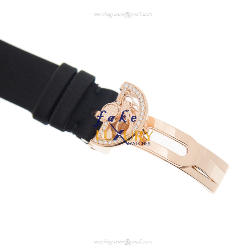 Breguet Reine de Naples 8928BR/5W/844/DD0D Replica Watch, Automatic, Rose Gold & Diamonds Case - Image 4