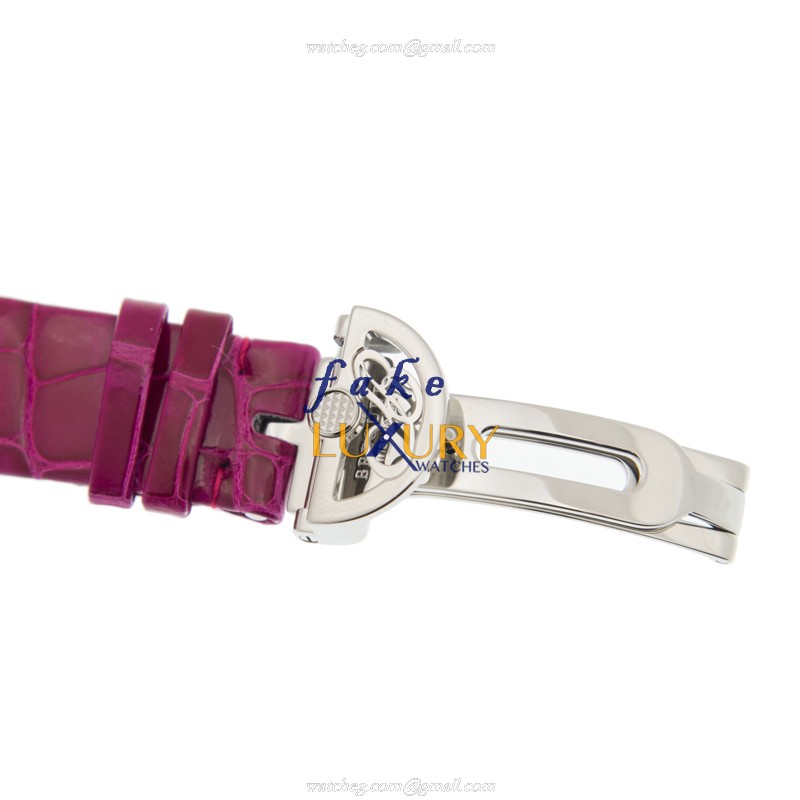 Breguet Reine de Naples Replica Watch 8967ST/G1/986 Automatic White Mother of Pearl Dial Pink - Image 4