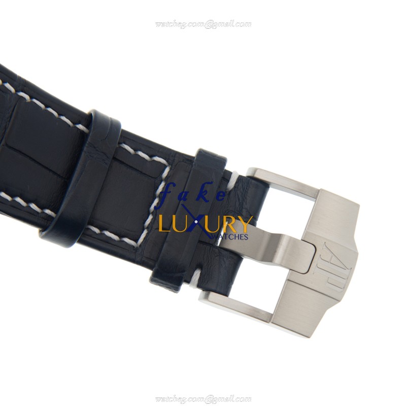 Audemars Piguet 26470ST.OO.A028CR.01 - Replica Watch - Automatic - Steel Case - Black Dial - Blue - Image 4