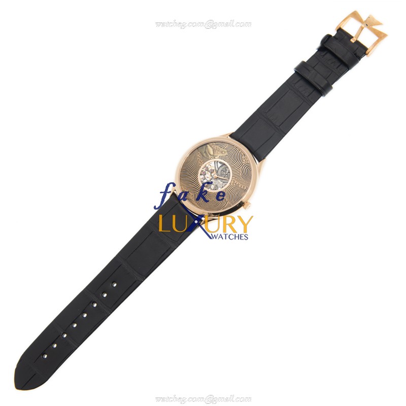 Vacheron Constantin 33222/000R-9546 METIERS DART Manual Wind 18kt Rose Gold Replica Watch - Image 2