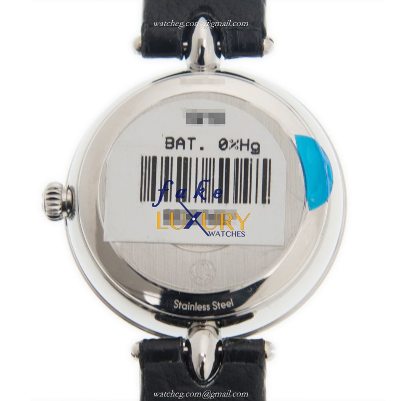 Omega 424.18.27.60.51.001 DE VILLE Quartz - Replica Watch - Stainless Steel - Automatic - 27.4mm - Image 3