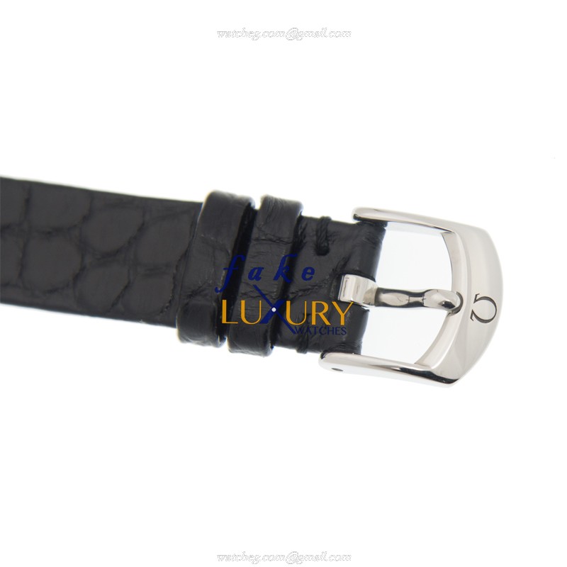 Omega 424.18.27.60.51.001 DE VILLE Quartz - Replica Watch - Stainless Steel - Automatic - 27.4mm - Image 4