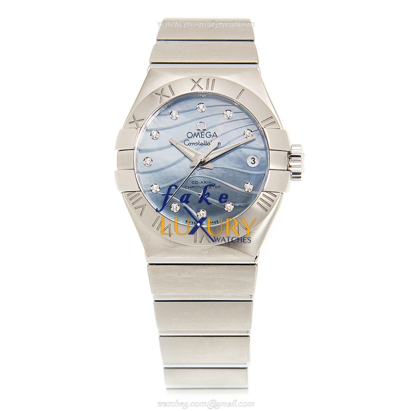-12310-27-20-57-001-OMEGA-Replica-Watch-Automatic-Silver-Dial - Image 2