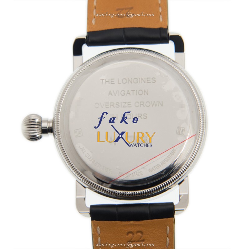 Longines L2.778.4.53.0 - Replica Watch - Manual Wind - Stainless Steel Case - Image 3