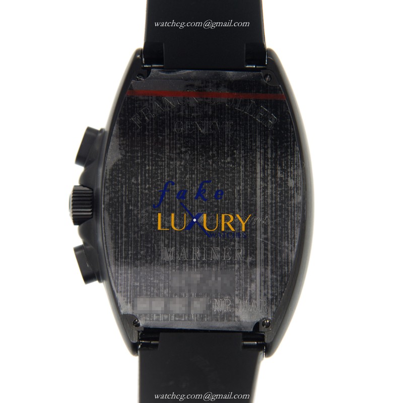 Franck Muller 9080 CC AT NR MAR AC MARINER Auto Stainless Steel Case Replica Watch - Image 3