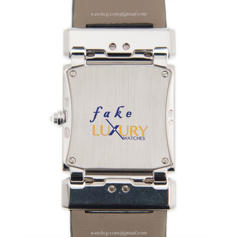 Patek Philippe 4920G-001 Replica Watch, Gray Dial, 18kt White Gold Case, Quartz Movement - Image 3