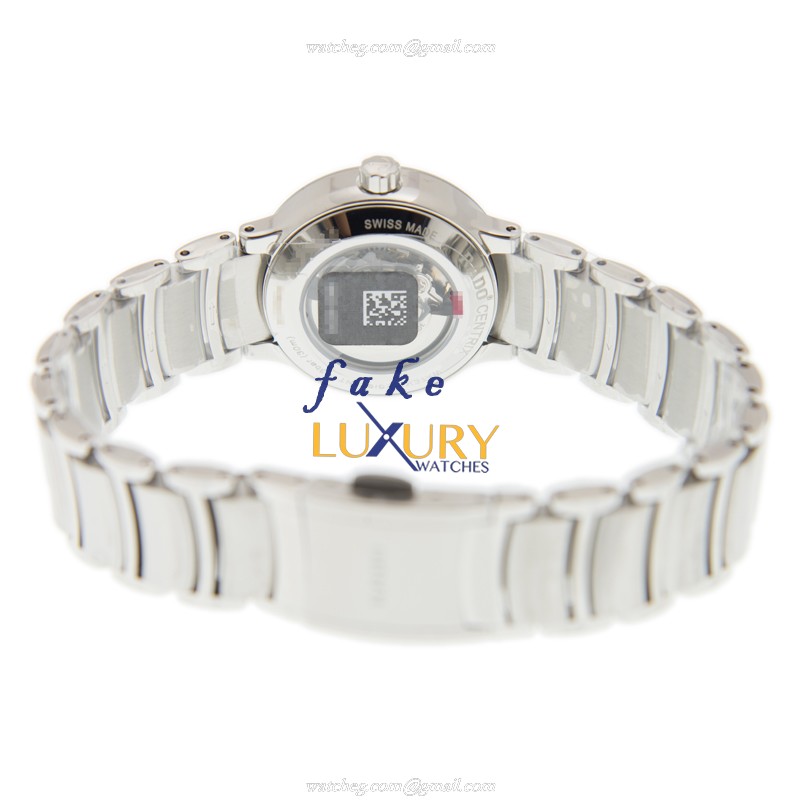 Rado CENTRIX R30940013 - Replica Watch - Automatic White Dial - Stainless Steel Bracelet - 38mm - Image 4