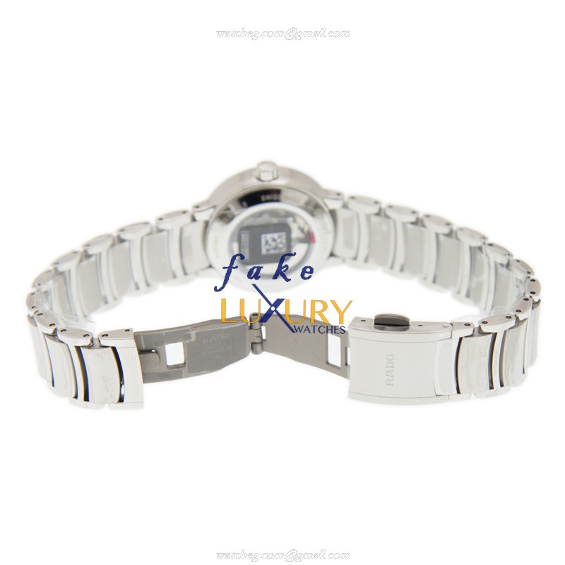 Rado CENTRIX R30940013 - Replica Watch - Automatic White Dial - Stainless Steel Bracelet - 38mm - Image 5