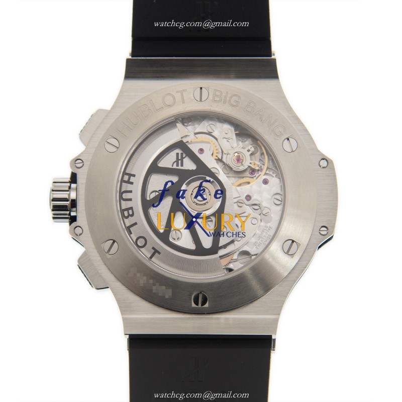 Hublot 301.SB.131.RX BIG BANG - Automatic - Steel Case Replica Watch - Image 3