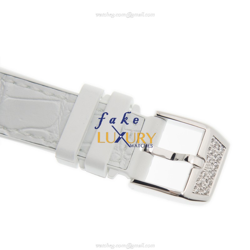 Franck Muller V 32 SC AT FO COL DRM D CD OG.BC Vanguard Replica Watch, Automatic, Silver Dial - Image 4