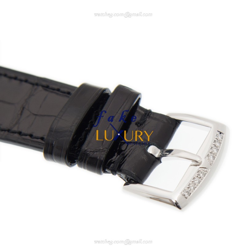 Franck Muller 952 QZ MOP D 1R AC - Replica Watch - Quartz - Stainless Steel & Diamonds - White MOP - Image 4