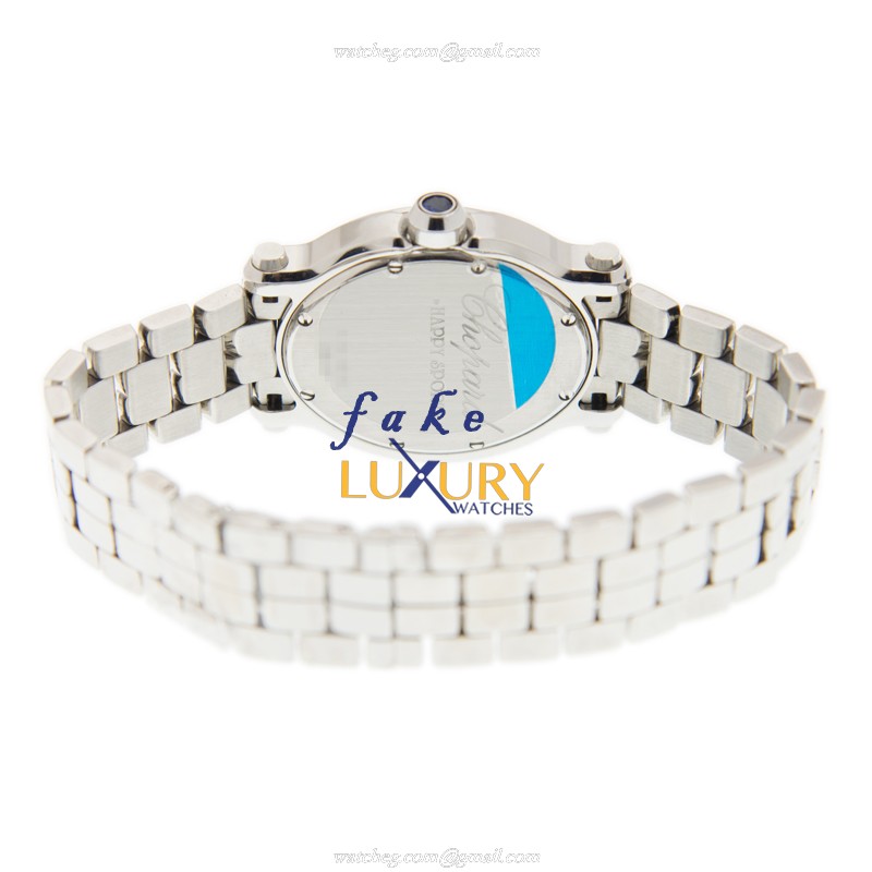 Chopard 278546-3004 Quartz Replica Watch, Automatic, Silver Dial, Steel Case, Sapphire Crystal - Image 4