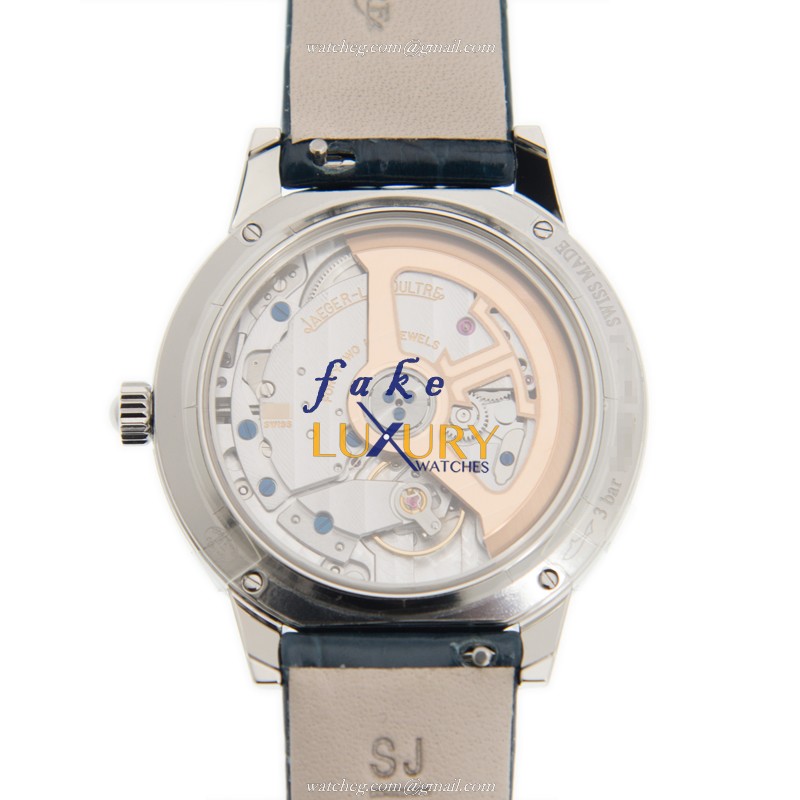 Jaeger-Lecoultre Q3578420 RENDEZ VOUS Automatic | Stainless Steel | Replica Watch - Image 3