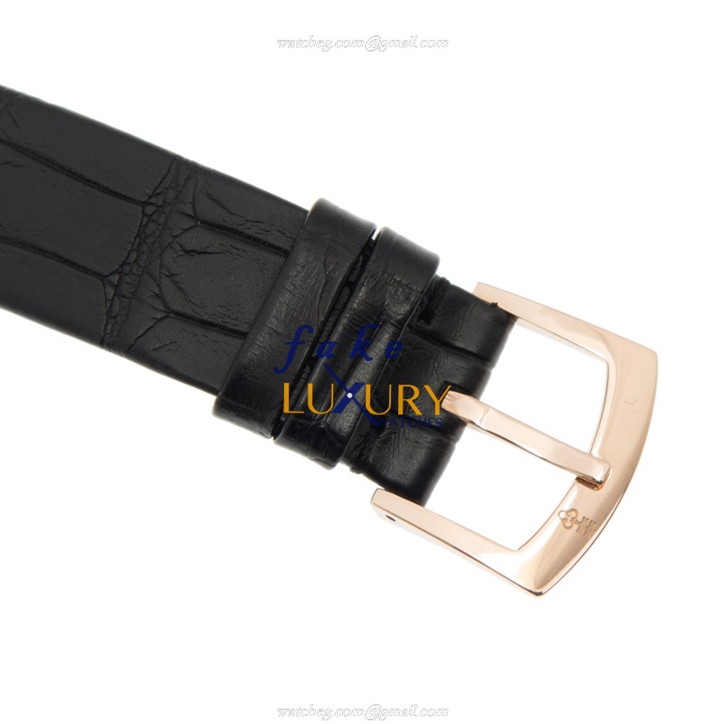 Corum 058.100.85-0001 PN01 CLASSIQUE Replica Watch - Automatic - 18kt Rose Gold & Diamonds - White - Image 4