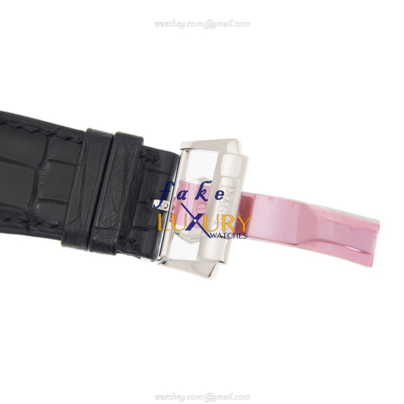 Piaget G0A32006 Replica Watch, Manual Wind, Silver Dial, 18kt White Gold & Diamond Case, 42mm - Image 4