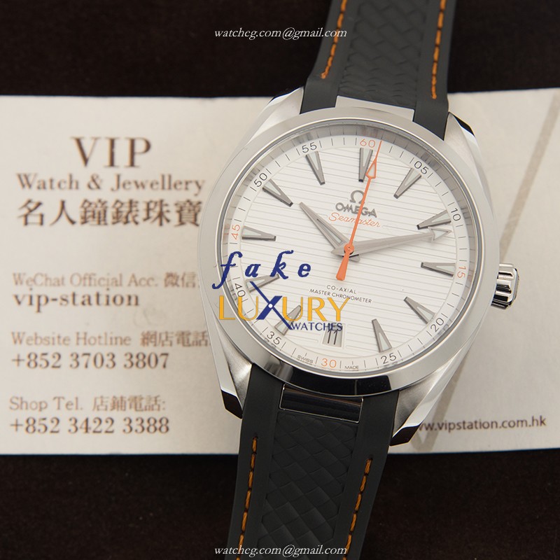 - Omega 220.12.41.21.02.002 SEAMASTER Automatic Stainless Steel Replica Watch - 41mm Case - Image 5