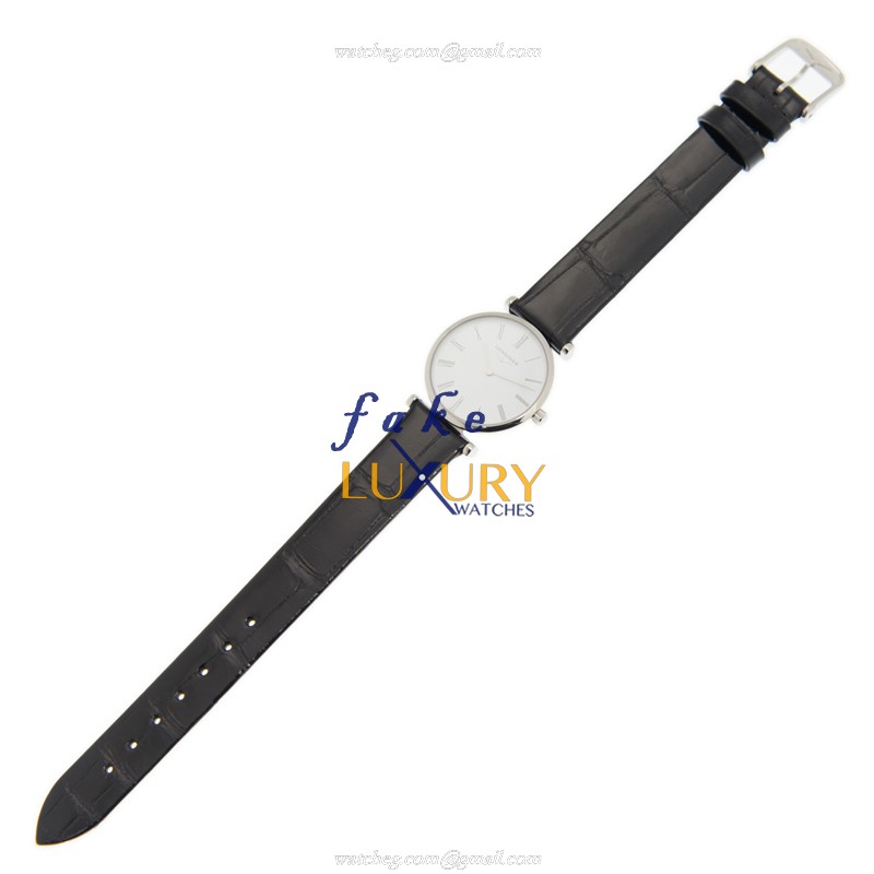Longines L4.209.4.11.2 Quartz Stainless Steel - Replica Watch - Automatic - 24mm Case - Image 2