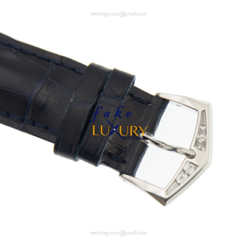 Patek Philippe 5104P Grand Complications Replica Watch, Automatic, Platinum Case, Skull Dial - Image 5