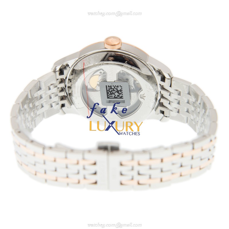 Tissot T006.407.22.033.00 T-Classic Automatic Replica Watch, Silver Dial, Stainless Steel Diamonds - Image 3