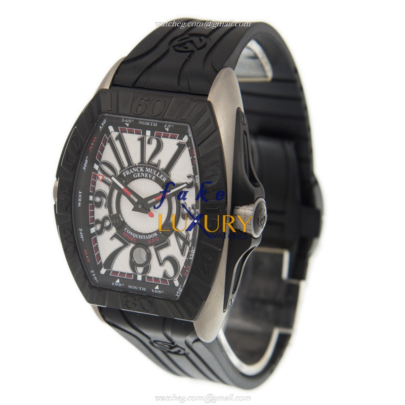 Franck Muller 8900SCDTGPGTTNRTT Luxury Swiss Automatic Steel Replica Watch | Franck Muller - Image 3
