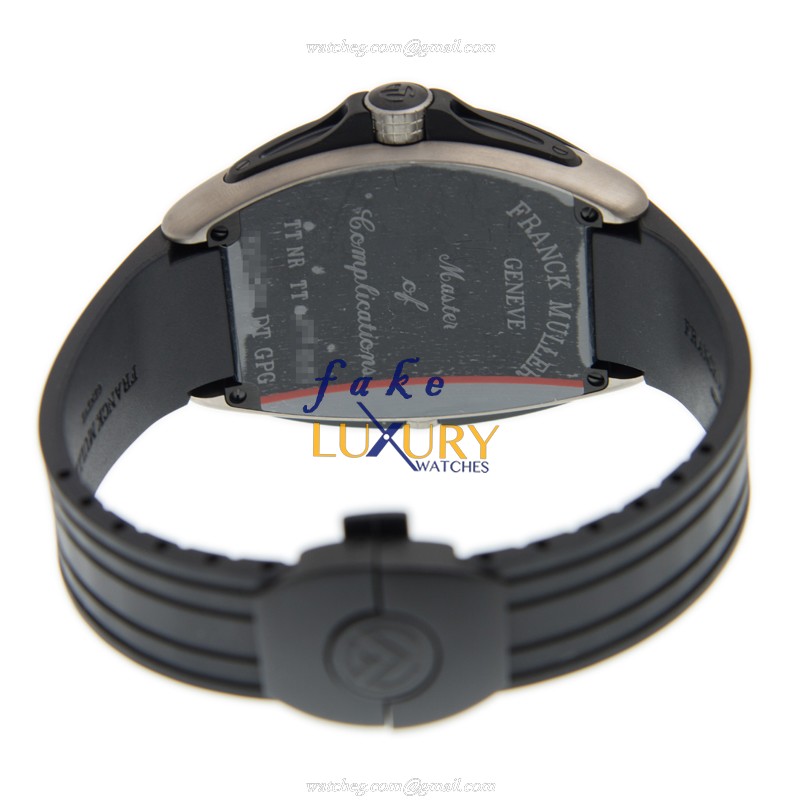 Franck Muller 8900SCDTGPGTTNRTT Luxury Swiss Automatic Steel Replica Watch | Franck Muller - Image 4