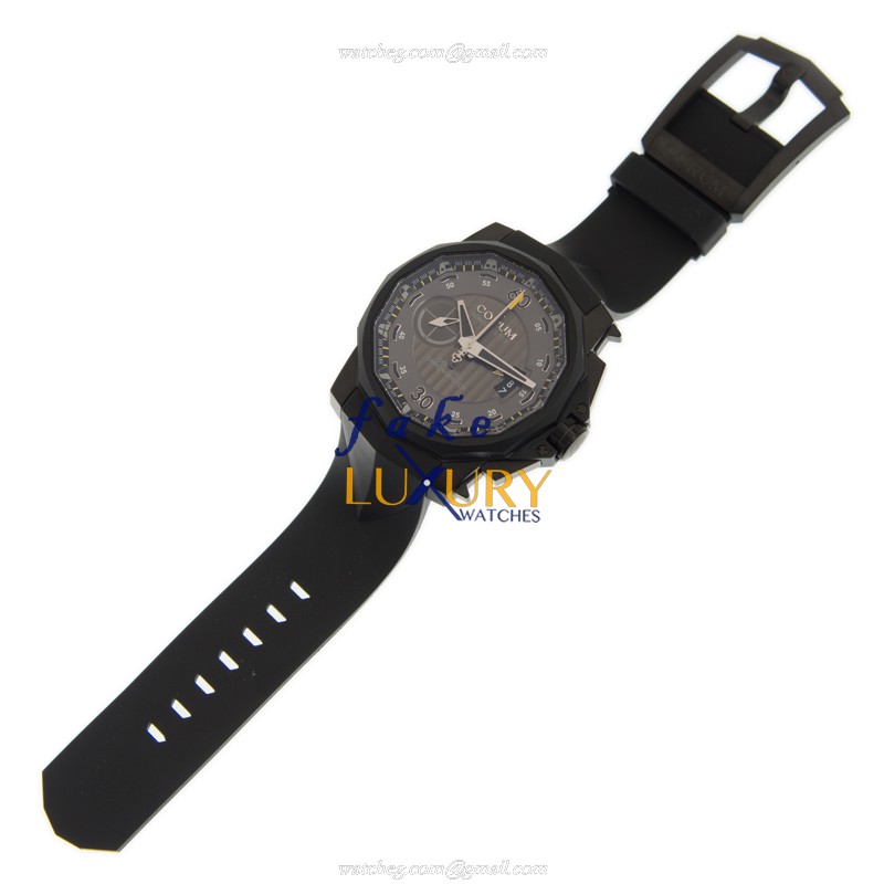 Corum Admiral's Cup 960.101.94-0371 AN12 Automatic Titanium Replica Watch Black Dial - Image 2
