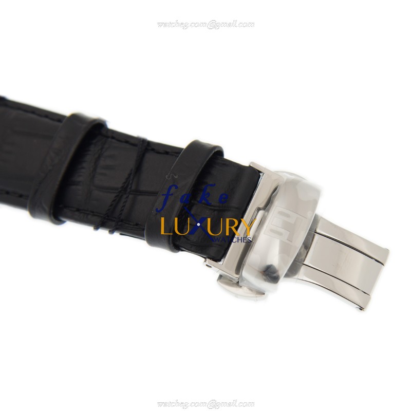 Tissot T-CLASSIC Replica Watch T099.407.16.058.00 Automatic Movement Black Dial Stainless Steel - Image 4