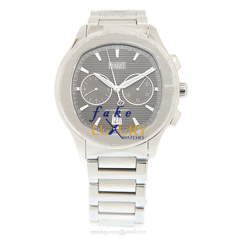 Piaget POLO G0A42005 Automatic Steel Dark Grey Dial | 15202ST.OO.1240ST.01 | Automatic | Steel - Image 2