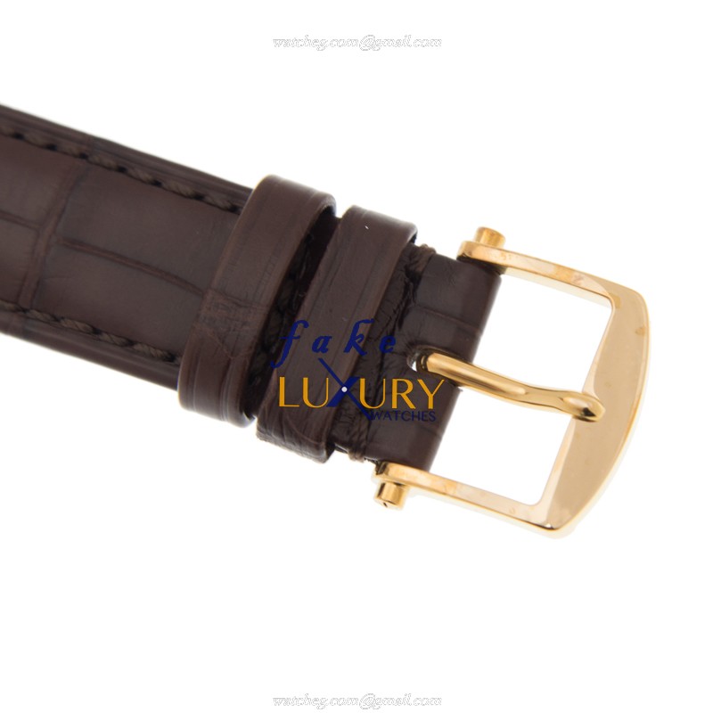 Breguet 5197BA/15/986 Replica Watch, Automatic Movement, Silver Dial, 18kt Yellow Gold Case - Image 4
