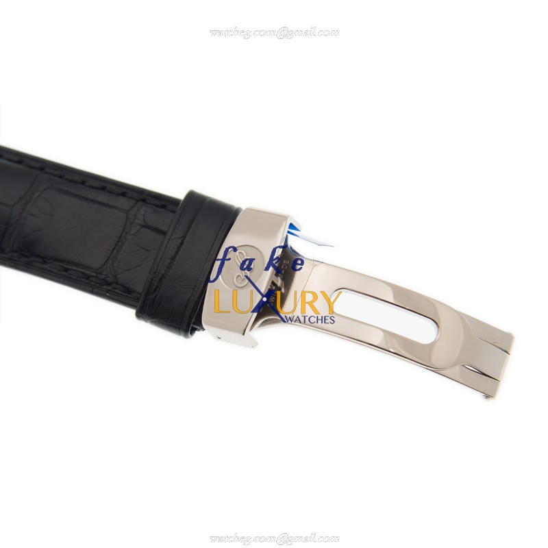 5207BB/12/9V6 - Breguet Classic Replica Watch - 39mm 18kt White Gold - Silver Dial - Image 4