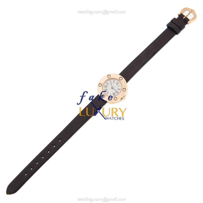 Cartier WE800531 LOVE Quartz - 18kt Rose Gold - Replica Watch - 23.5mm - Swiss Movement - Image 2