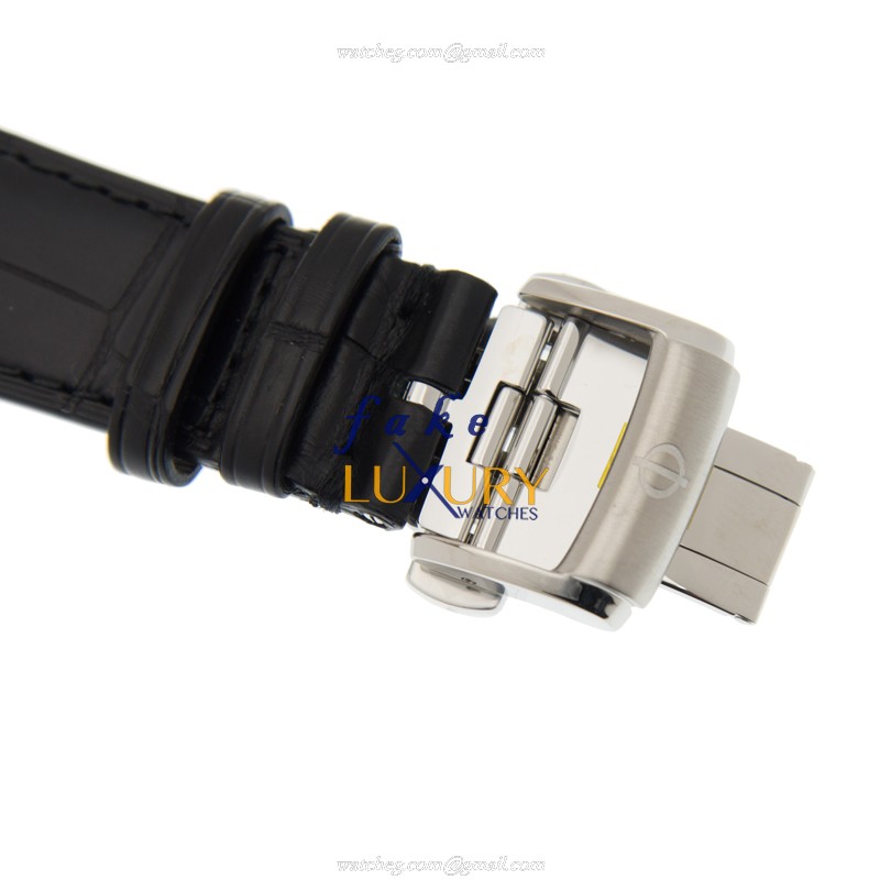 Baume & Mercier M0A10112 Clifton Replica Watch, Automatic Movement, Silver Dial, Steel Case - Image 4