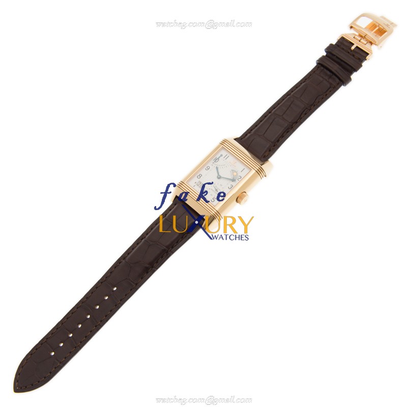 Jaeger-Lecoultre Q3002420 Manual Wind 18kt Rose Gold Replica Watch - Luxury Swiss Clone - Image 2